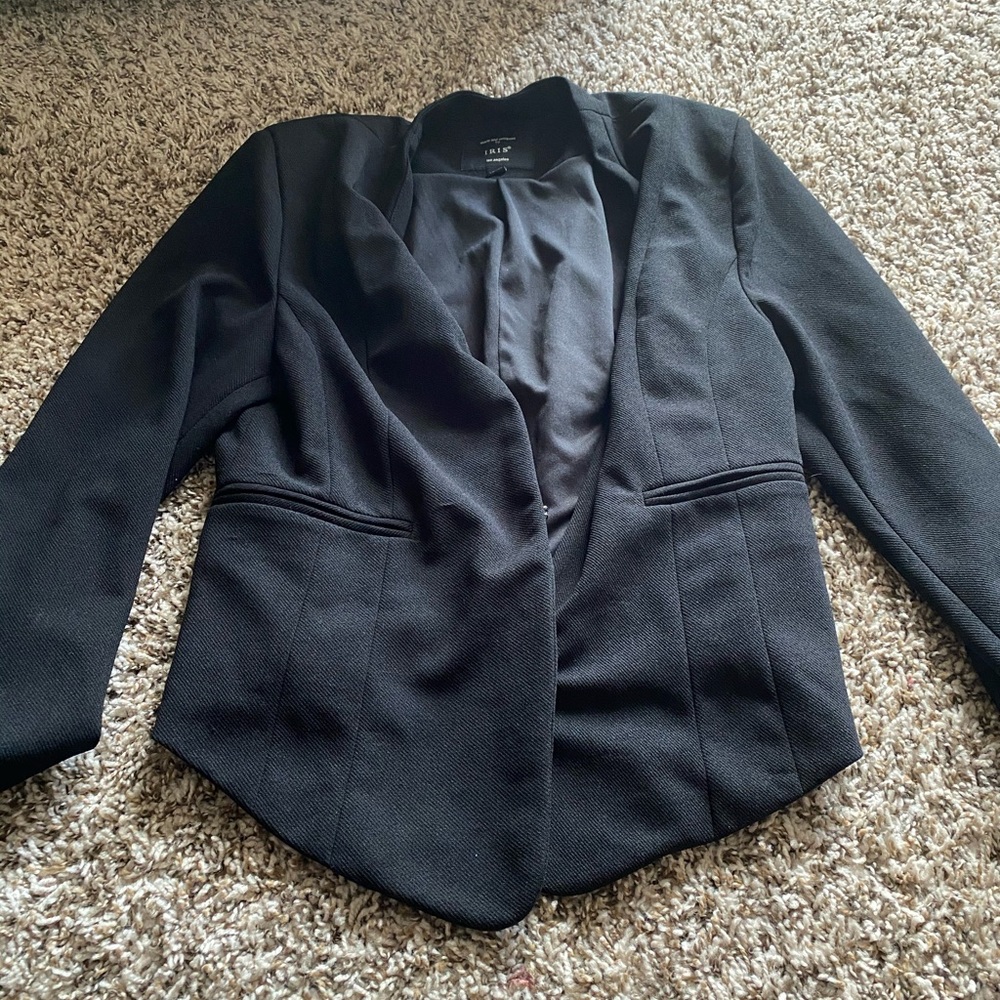 Black Blazer